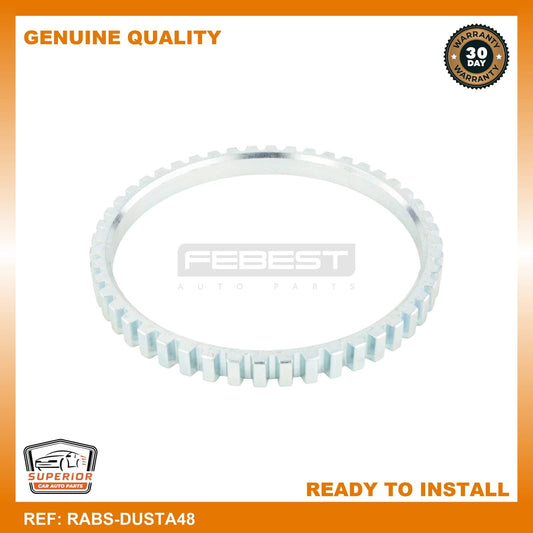 FEBEST 2017 Renault Duster Sensor Ring, Abs RABS-DUSTA48