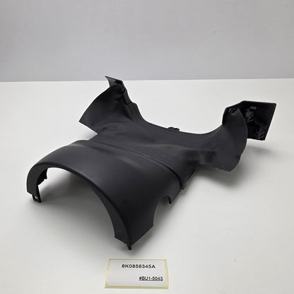 2013-2016 Audi A5 Steering Column Cover Trim 8K0858345A