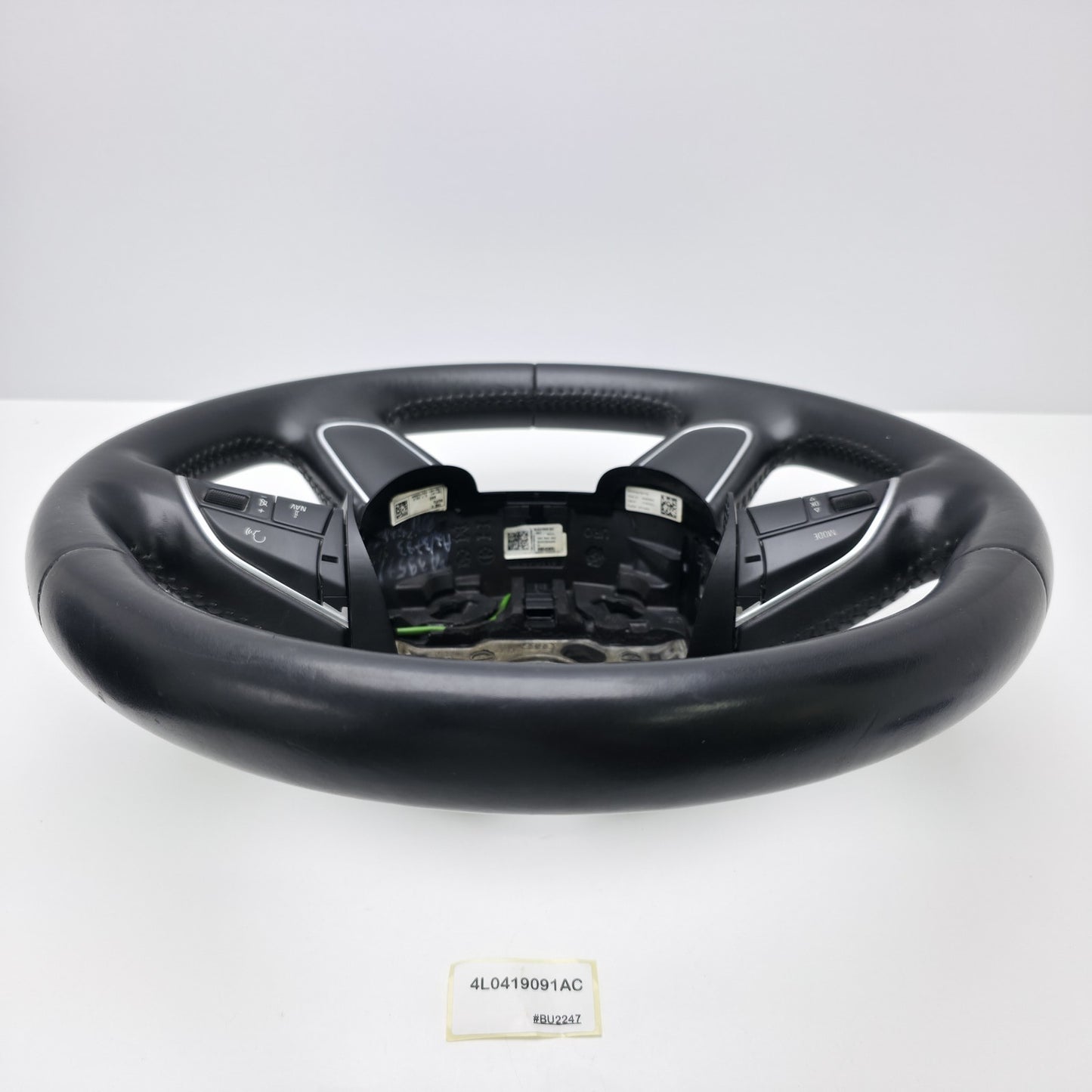 2008-2017 Audi Q5 4-Spoke Multi-Function Steering Wheel 4L0419091AC