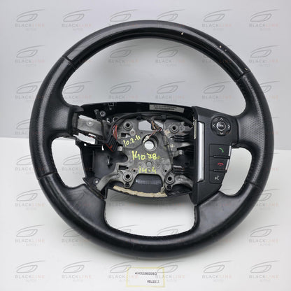 2011 Land Rover Range Rover Sport Steering Wheel AH323600SD