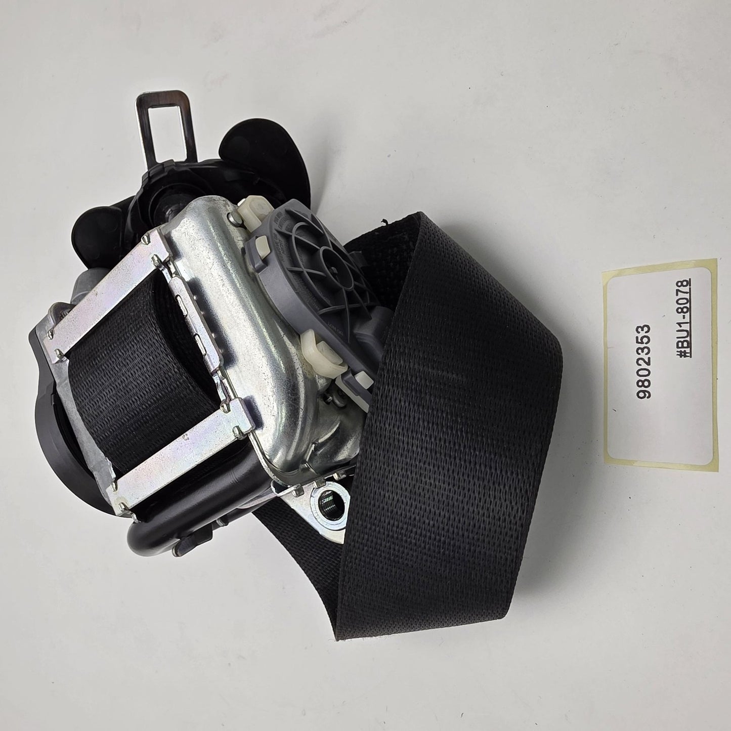 2010-2016 Mini Countryman R60 Front Left Upper Seatbelt 9802353
