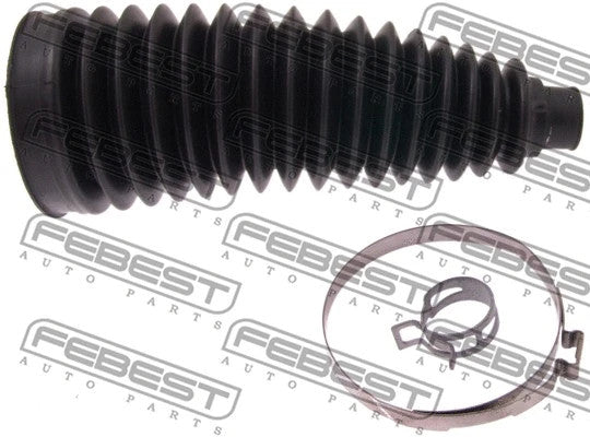 FEBEST 2004-2013 Mazda 3 Steering Rack Boot TRKB-ZZE150