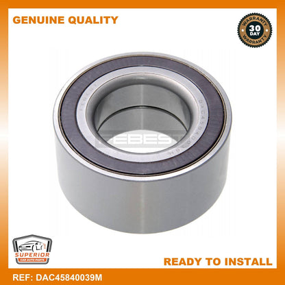 Febest Front Wheel Bearing DAC45840039M