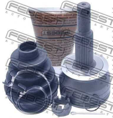 FEBEST 2004-2012 Nissan Pathfinder Outer CV Joint Rear 0210-R51R37