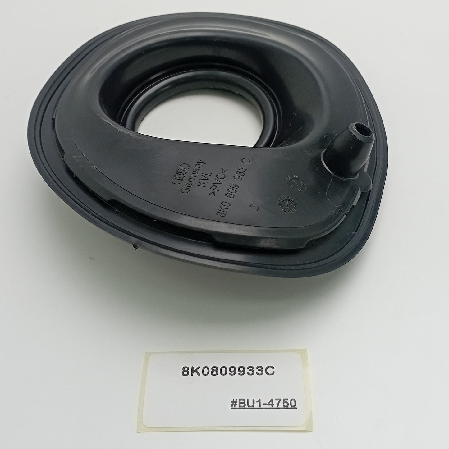 2013-2016 Audi RS4 Fuel Tank Cap Tether 8K0809933C