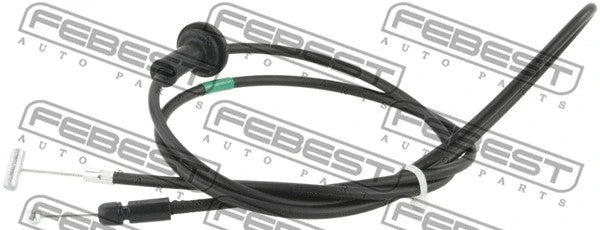 FEBEST 2017-2020 Hyundai Accent Bonnet Cable 12101-H5L