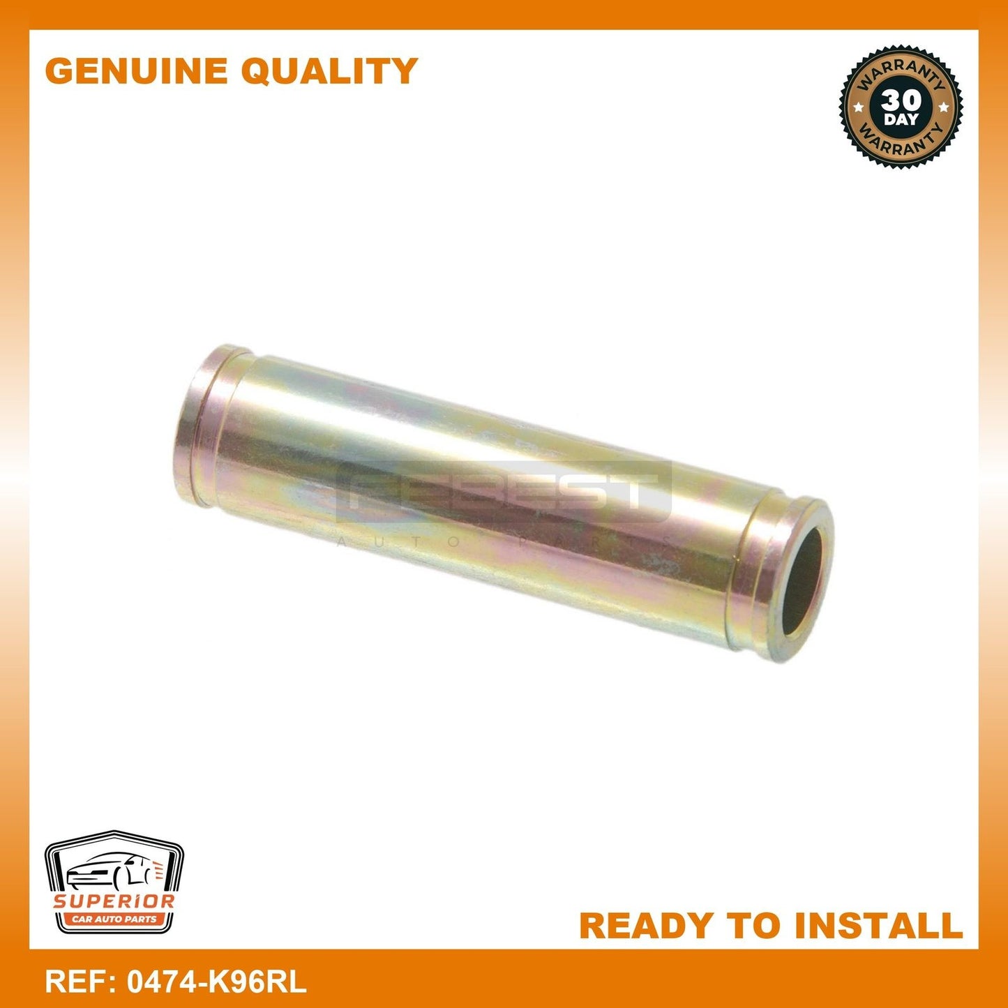 FEBEST CHERY Brake Caliper Slide Pin 0474-K96RL
