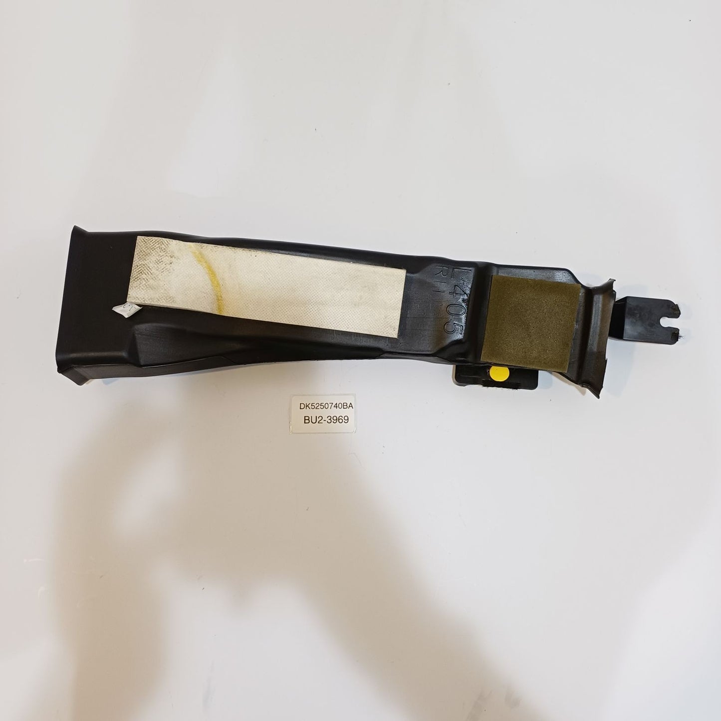 2015-2016 LAND ROVER RANGE ROVER Air Intake Duct DK5250740BA