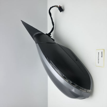 2010-2020 Audi A6 Right Exterior Mirror 4G1857410AB