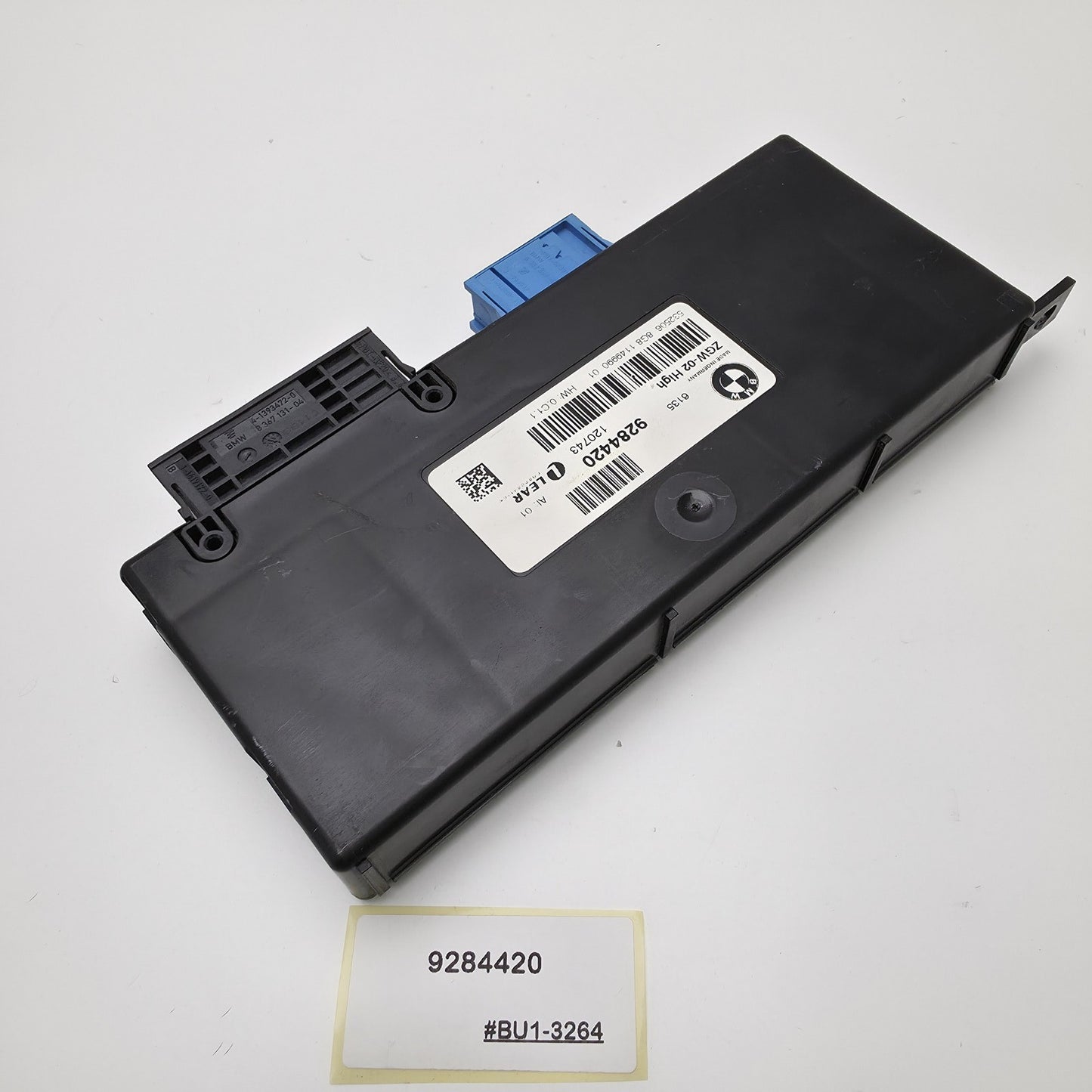 2008-2015 BMW F01 Central Gateway Module 9284420