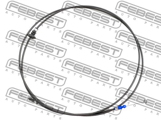 FEBEST 06-11 Toyota Camry Cable Assy Hood Lock Control 0199-HCASV40