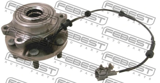 FEBEST NISSAN Front Wheel Hub 0282-R51F