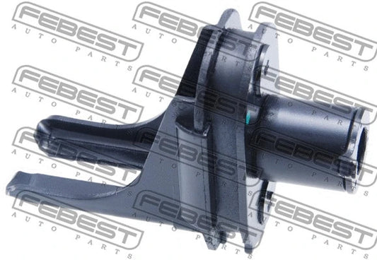 FEBEST 2003-2015 Acura TL Subframe Mount Right HM-CLR