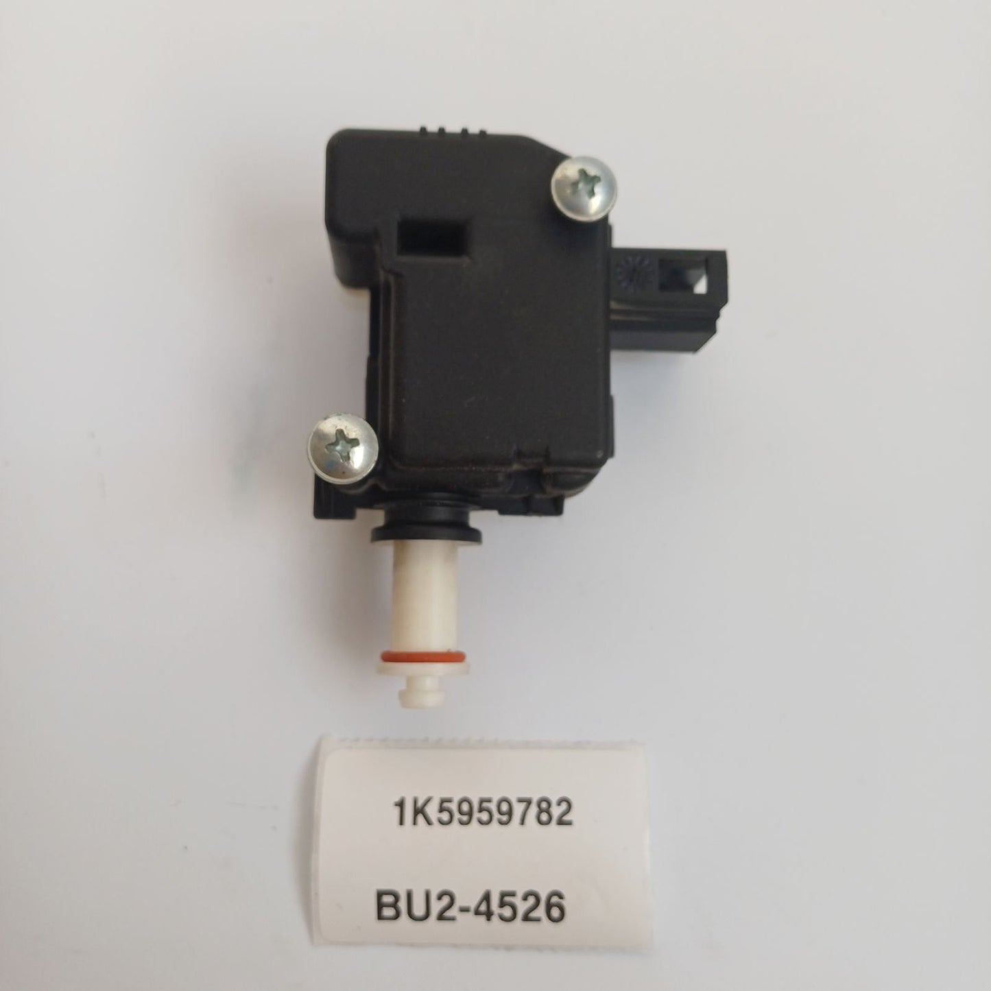 1999-2005 Volkswagen Jetta Fuel Flap Lock Actuator Motor 1K5959782