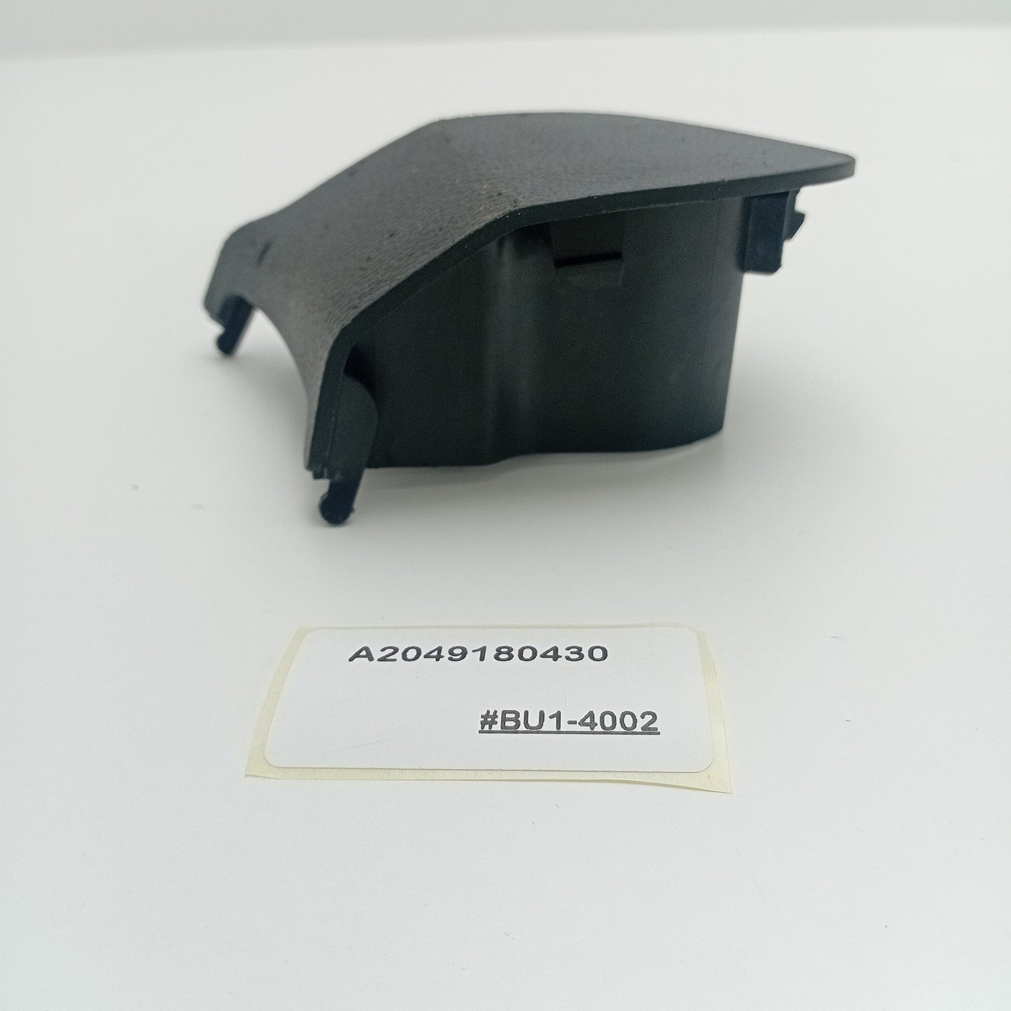 2004-2015 Mercedes-Benz C Front Seat Belt Bolt Cover Trim A2049180430