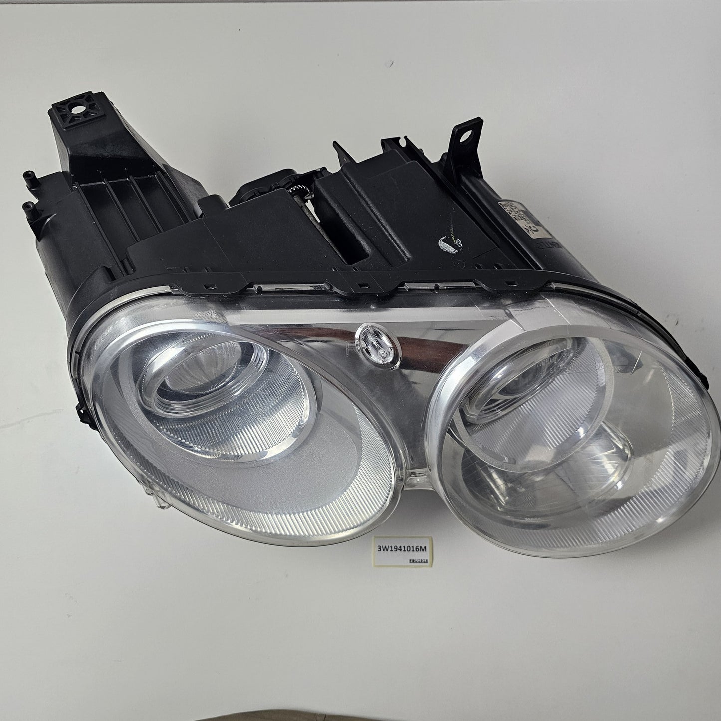 2003-2012 Bentley Continental GTC Xenon Headlight Right/Passenger 3W1941016M
