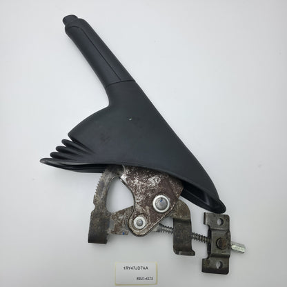 2012-2019 Fiat 500 Parking Brake Lever Boot 1RY47JD7AA