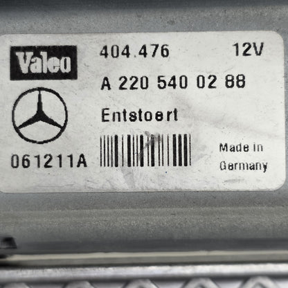 2003-2009 Mercedes-Benz W211 Steering Column Height Adjustment Motor A2205400288