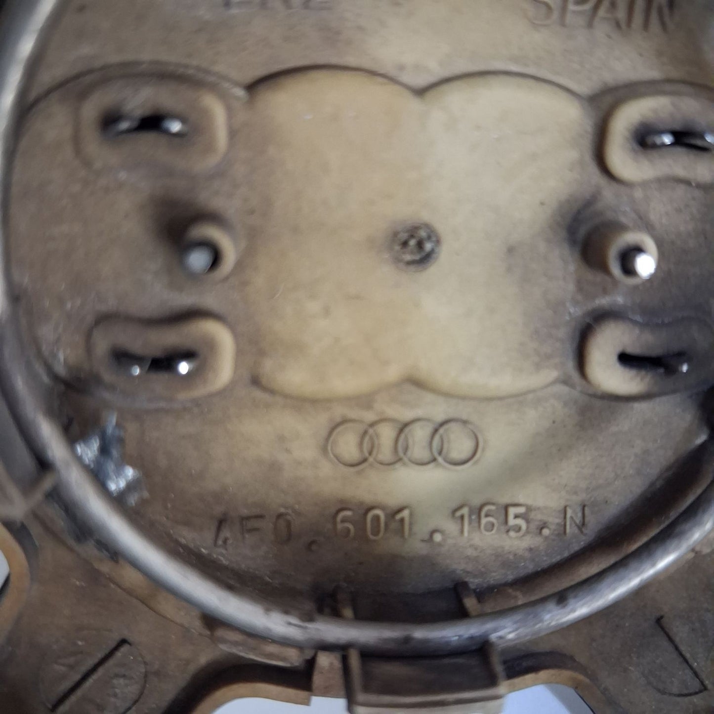 2007-2023 Audi R8 Wheel Center Cap 4F0601165