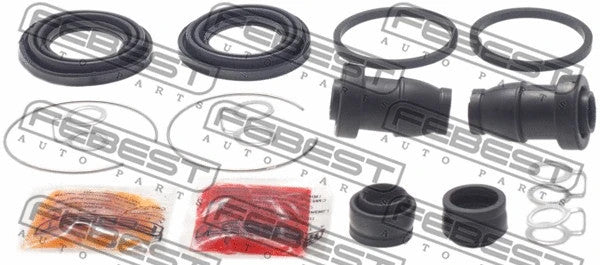 FEBEST 2001-2003 Lexus ES300 Repair Kit, Brake Caliper 0175-ACV30R