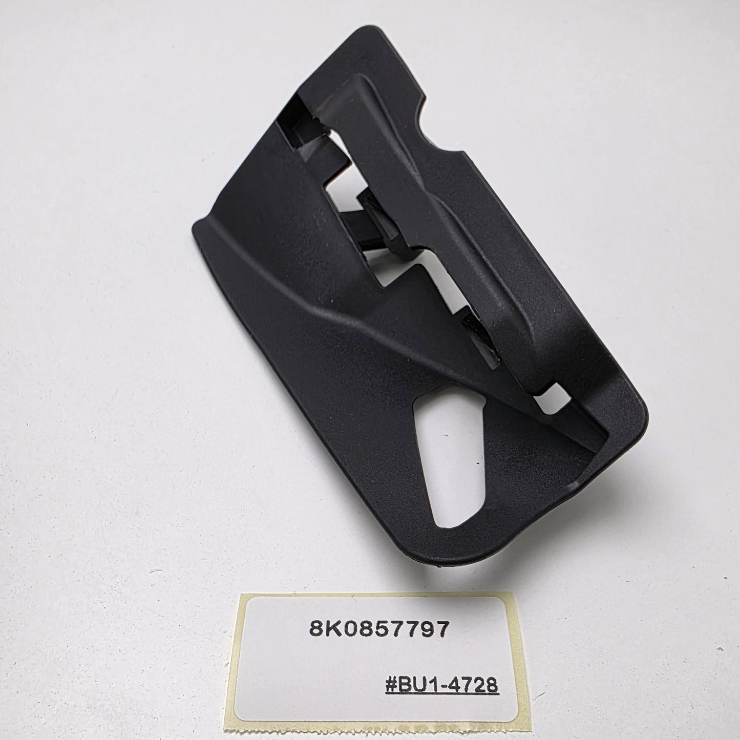 2009-2016 Audi A4 allroad REAR SEAT BELT BUCKLE 8K0857797