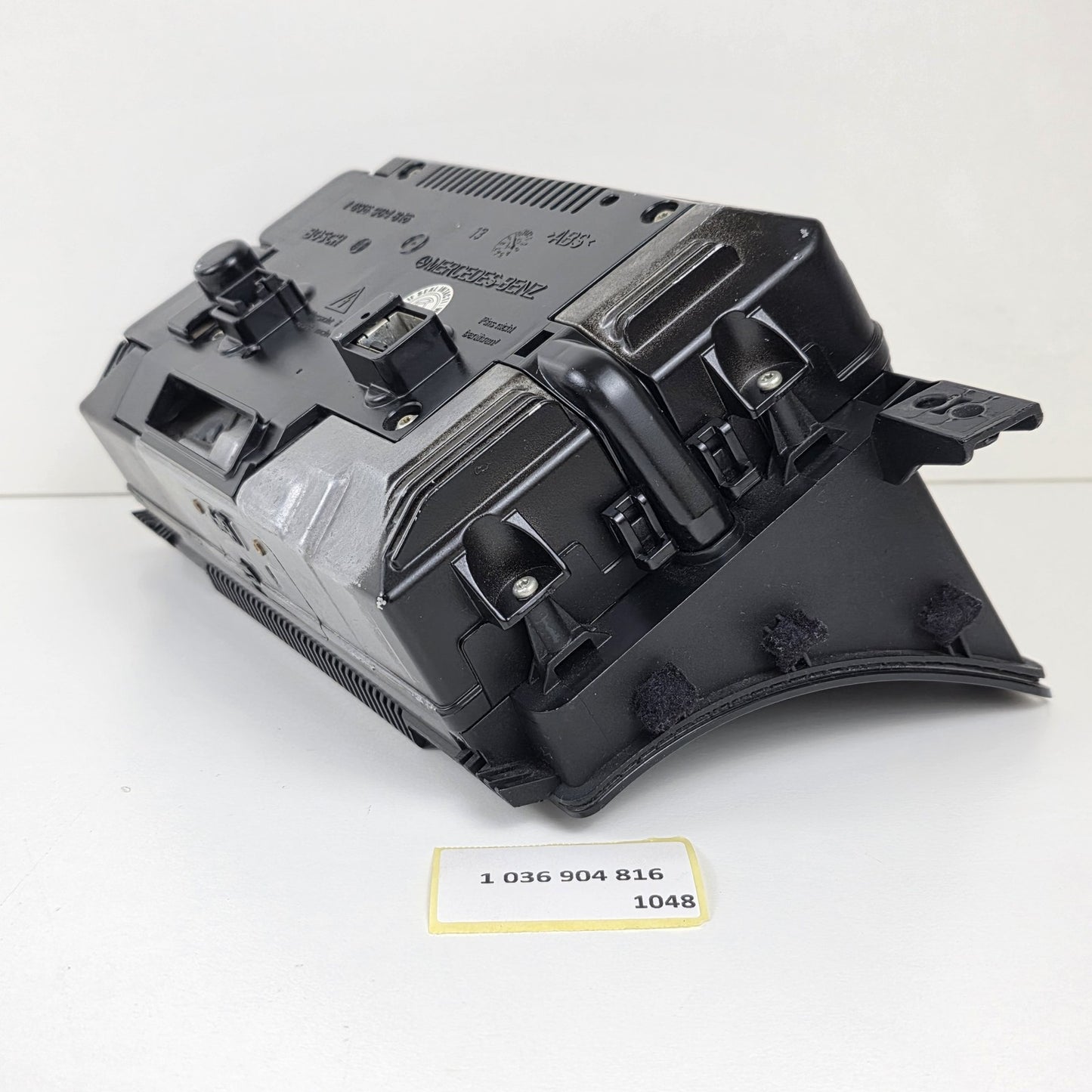 2007-2008 Mercedes-Benz W216 Dash Navigation Display Screen 1036904816