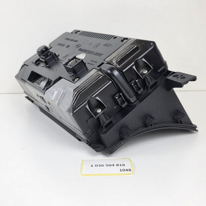 2007-2008 Mercedes-Benz W216 Dash Navigation Display Screen 1036904816