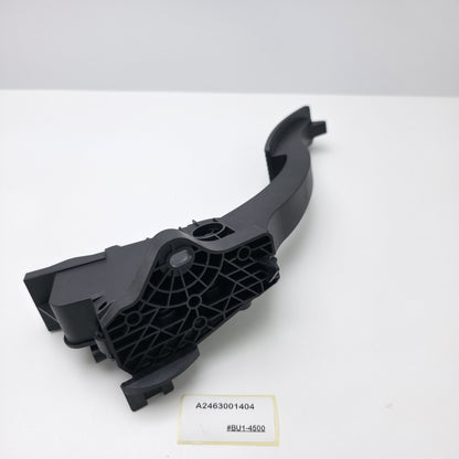 2015-2020 MERCEDES GLA250 ACCELERATOR PEDAL MODULE A2463001404