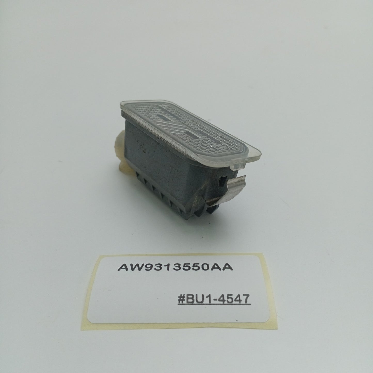 2009-2013 Jaguar XF License Plate Light AW9313550AA