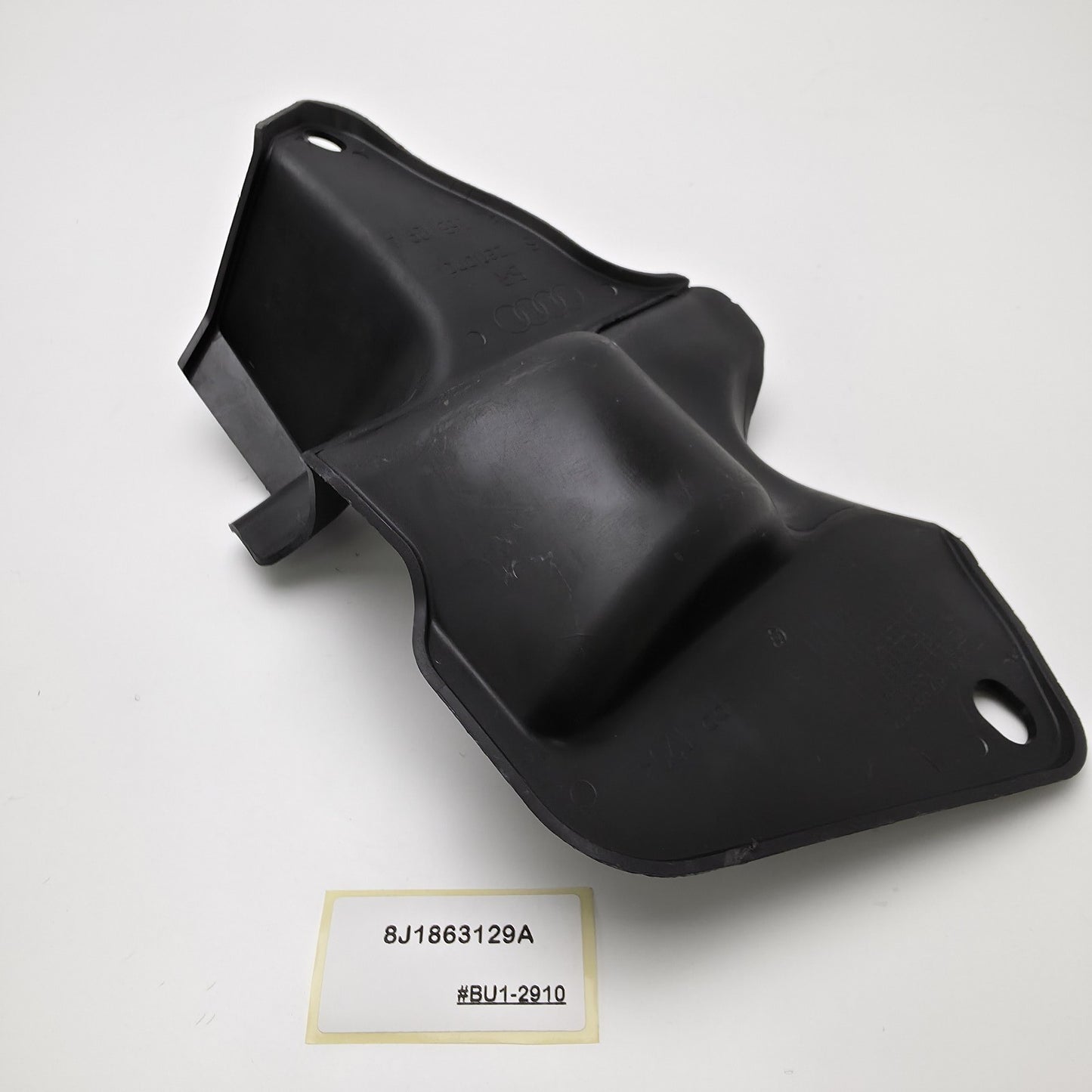 2007-2015 Audi TT RS Steering Column Shaft Floor Cover 8J1863129A