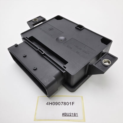 2012-2018 Audi S8 Parking Brake Control Module 4H0907801F