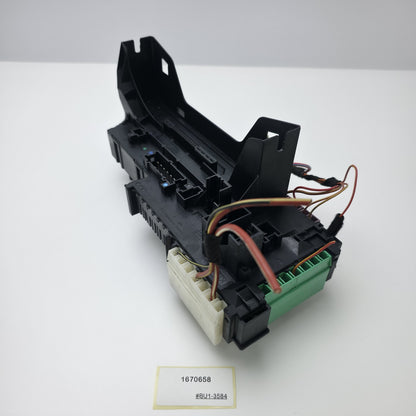 2007-2014 Mercedes-Benz C SAM RELAY FUSE BOX 1670658