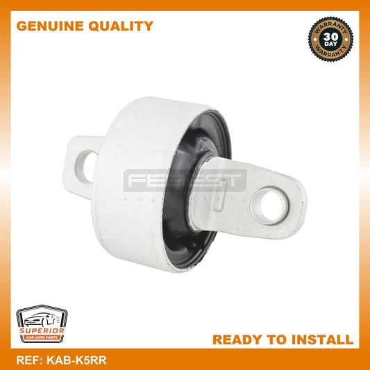 FEBEST 2019 Hyundai Sonata Bushing Right Rear Trailing Arm KAB-K5RR