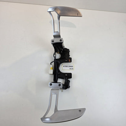 2014-2020 Maserati Ghibli STEERING WHEEL PADDLE SHIFTERS 670013665