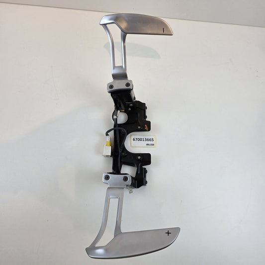 2014-2020 Maserati Ghibli STEERING WHEEL PADDLE SHIFTERS 670013665