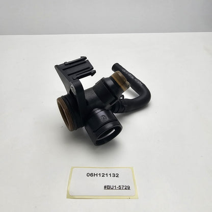 2009-2017 Audi Allroad Engine Coolant Inlet/Outlet Flange 06H121132