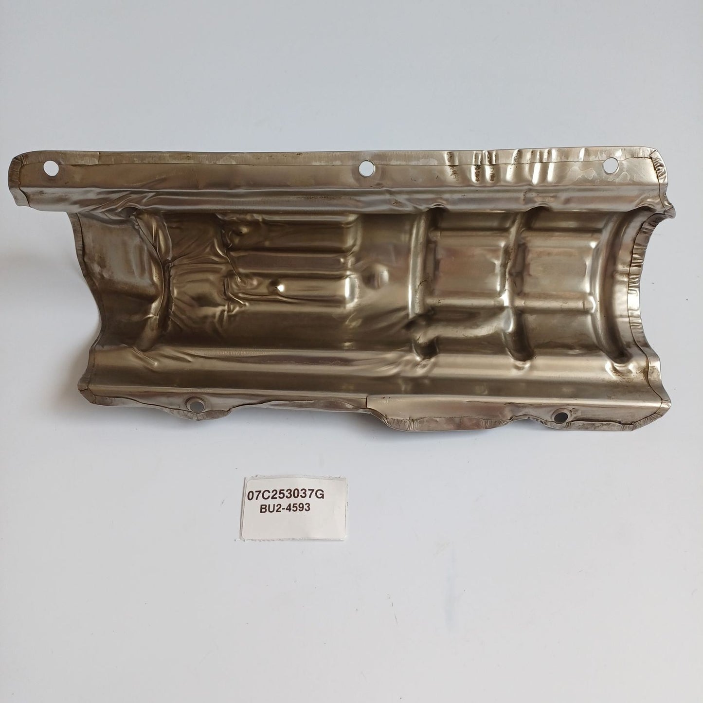 2007-2016 Bentley Continental Heat Shield Exhaust Manifold 07C253037G