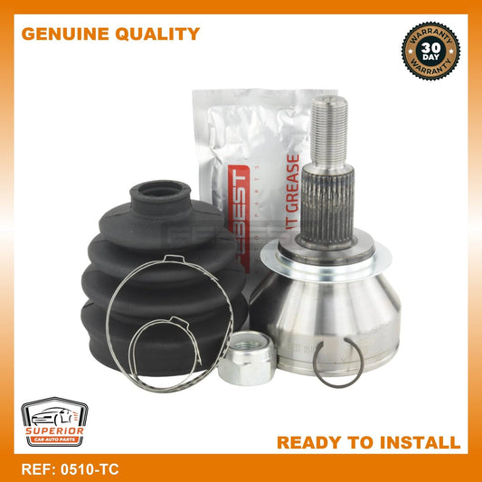 FEBEST 2016 Mazda CX-9 Outer CV Joint 0510-TC