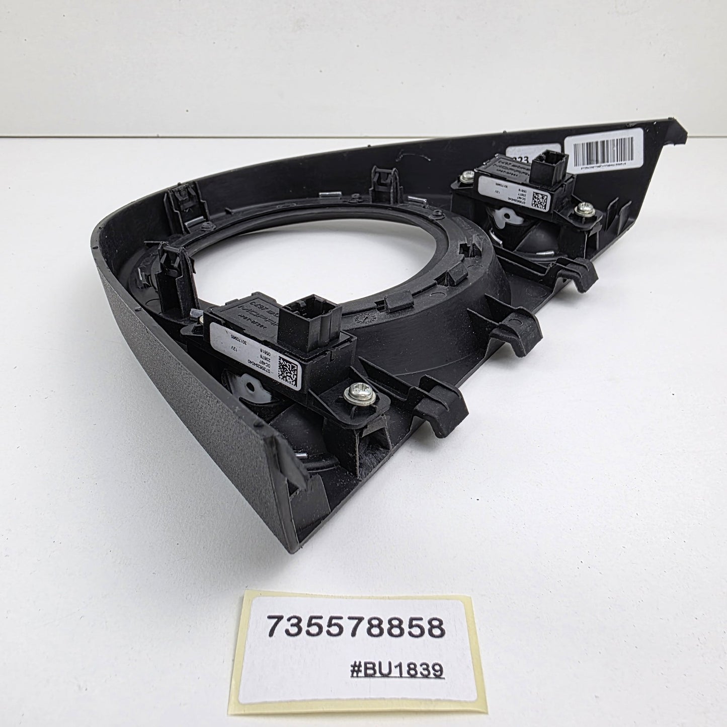 2007-2015 Fiat 500 Electric Window Switch 735578858