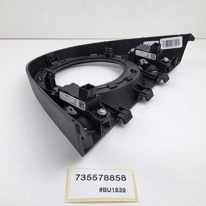 2007-2015 Fiat 500 Electric Window Switch 735578858