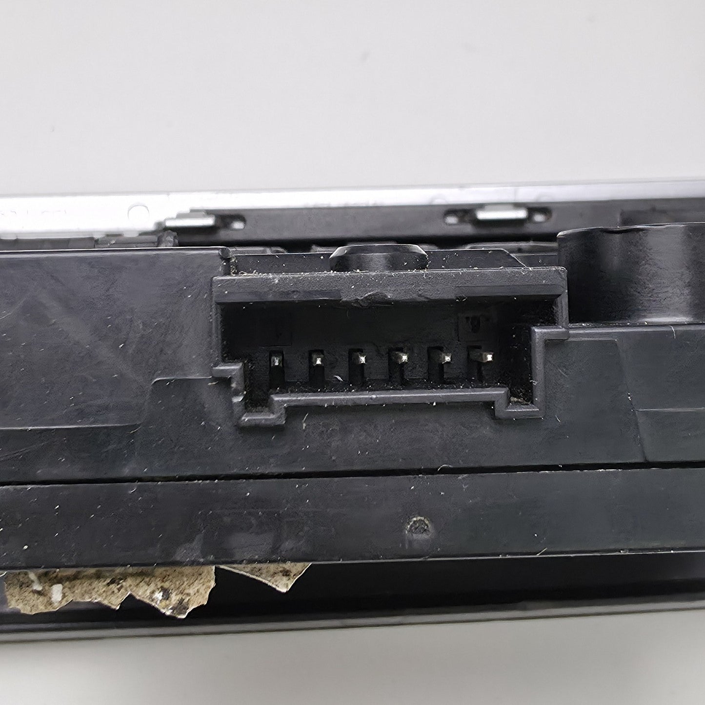 2019-2025 Audi A8, 2 Climate Control Units with Trim 4N0820911