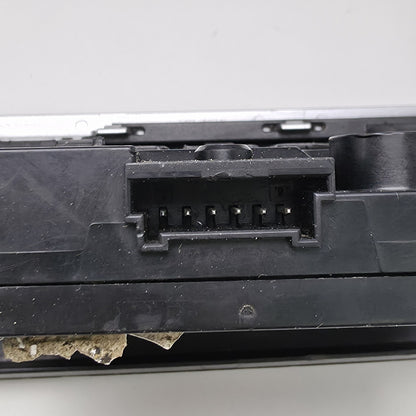 2019-2025 Audi A8, 2 Climate Control Units with Trim 4N0820911