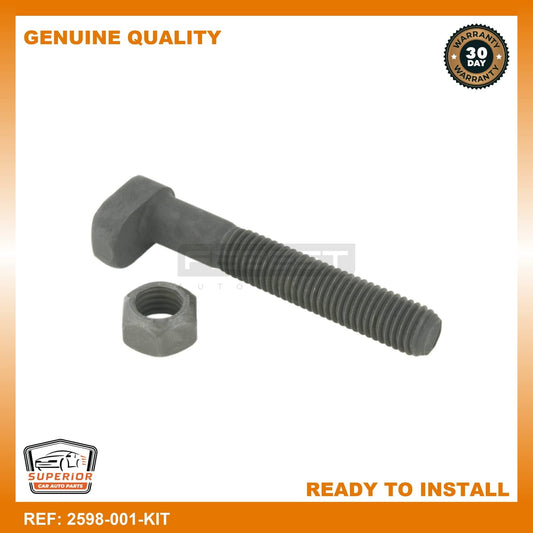 FEBEST Alfa Romeo Axle Bolt Drive Shaft 2598-001-KIT
