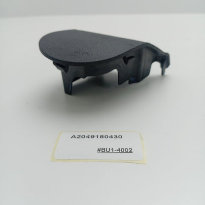 2004-2015 Mercedes-Benz C Front Seat Belt Bolt Cover Trim A2049180430