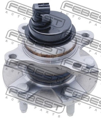 FEBEST TOYOTA Front Wheel Hub 0182-UCF30F