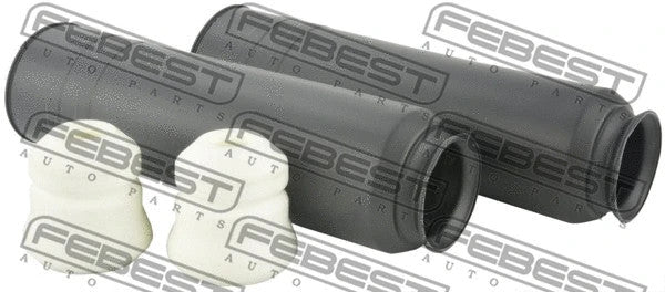 FEBEST 11-15 Chevrolet Boot w/Jounce Bumper Rear Shock Absorber OPSHB-ASJR-KIT