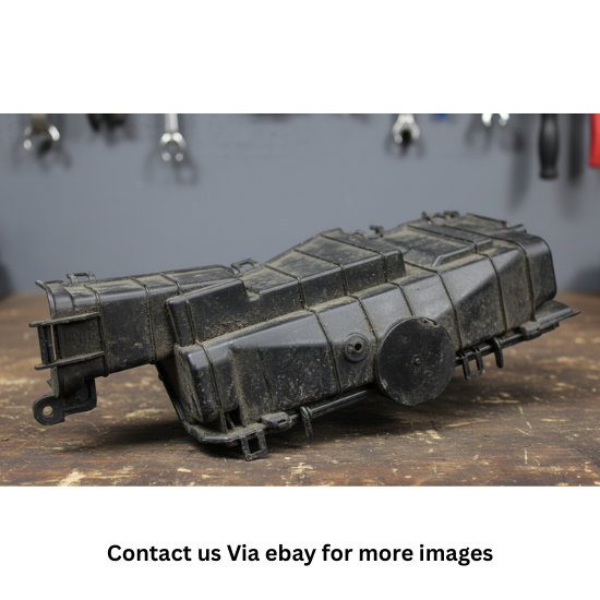 2018 Cadillac CTS AC Evaporator Lower Case Used OEM 23183144