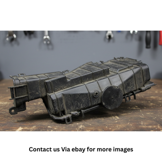 2018 Cadillac CTS AC Evaporator Lower Case Used OEM 23183144