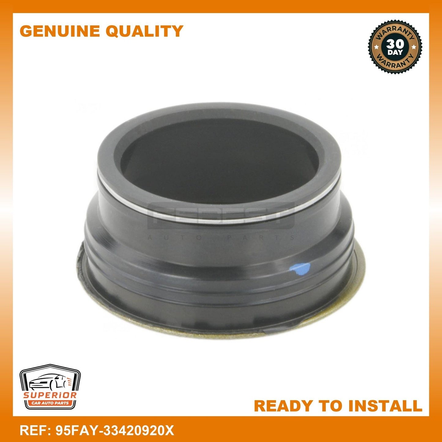 Febest 2007-2012 Ford Escape Engine Timing Oil Seal 95FAY-33420920X