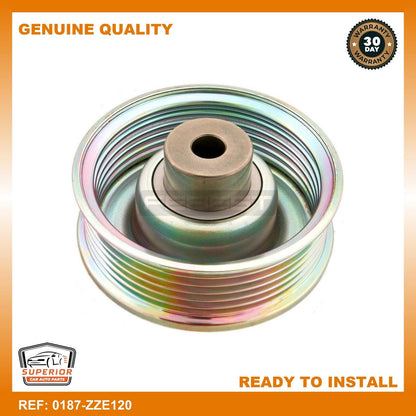 Febest 2000-2019 Toyota Corolla Pulley Idler 0187-ZZE120